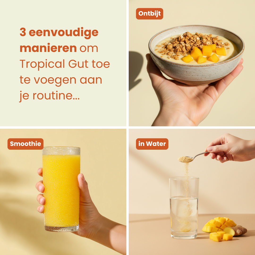 Tropical Darm Gezondheid