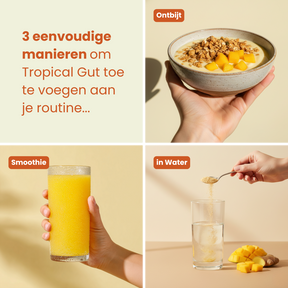 Tropical Darm Gezondheid